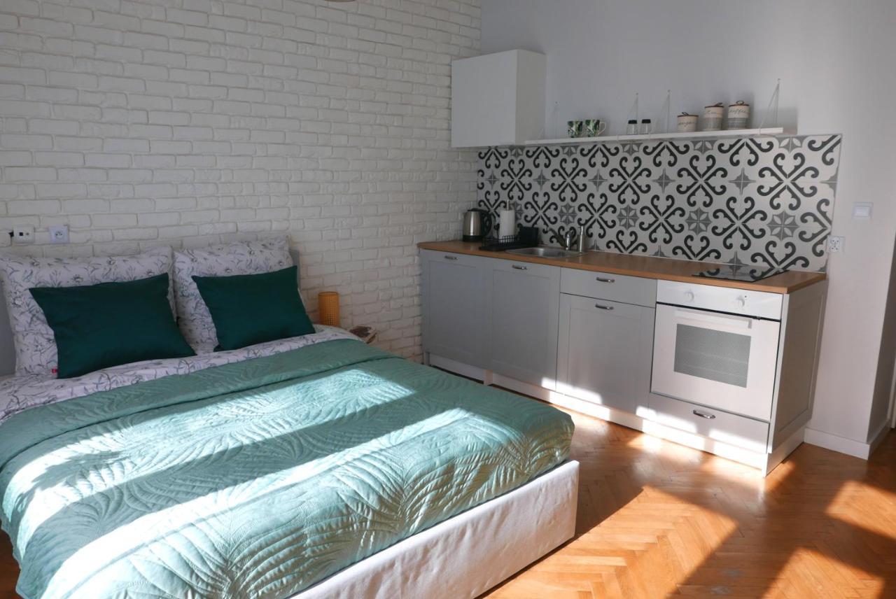 Verde Apartment - Katowice, Centrum Εξωτερικό φωτογραφία