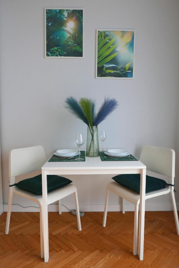 Verde Apartment - Katowice, Centrum Εξωτερικό φωτογραφία