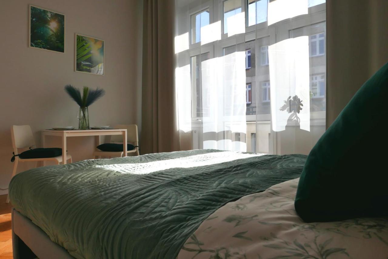 Verde Apartment - Katowice, Centrum Εξωτερικό φωτογραφία