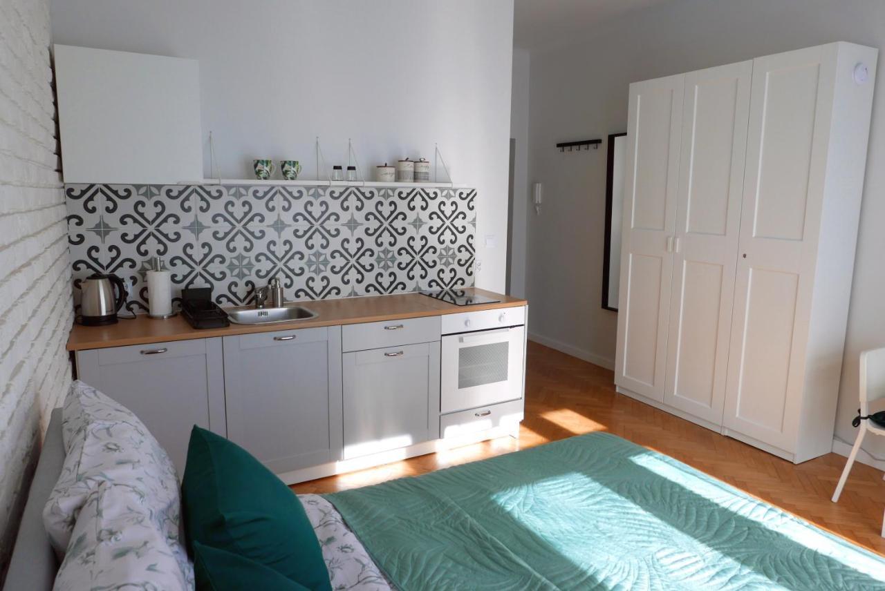 Verde Apartment - Katowice, Centrum Εξωτερικό φωτογραφία