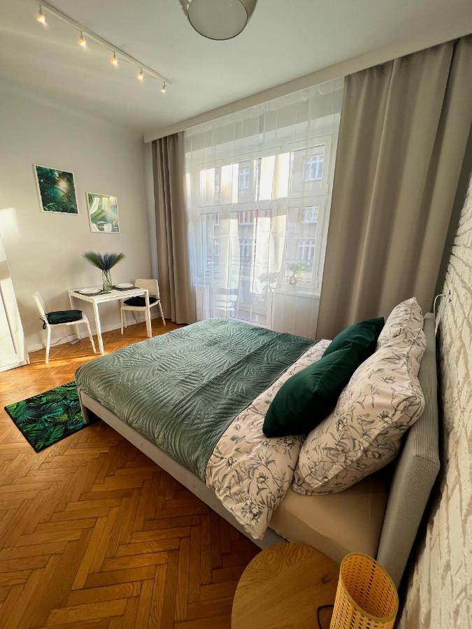 Verde Apartment - Katowice, Centrum Εξωτερικό φωτογραφία
