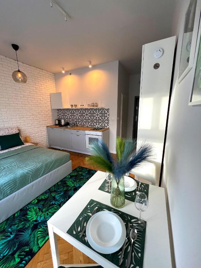 Verde Apartment - Katowice, Centrum Εξωτερικό φωτογραφία