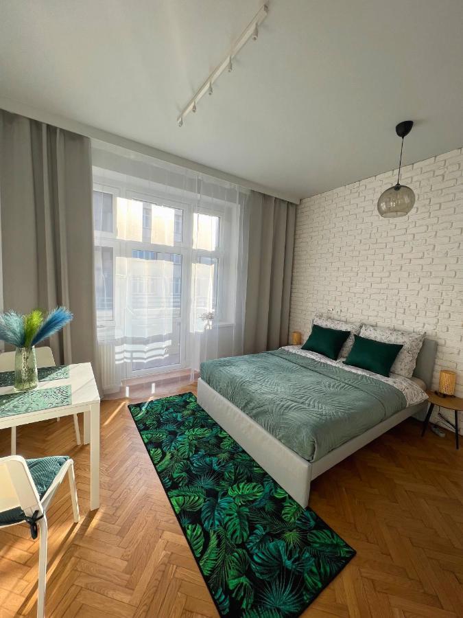 Verde Apartment - Katowice, Centrum Εξωτερικό φωτογραφία