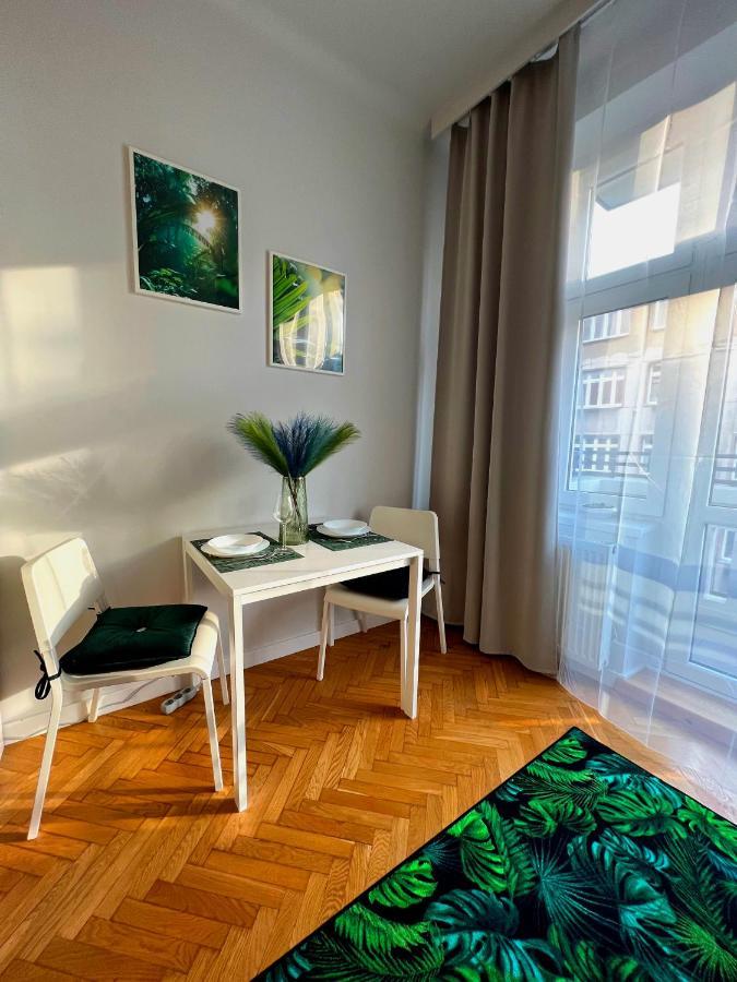 Verde Apartment - Katowice, Centrum Εξωτερικό φωτογραφία
