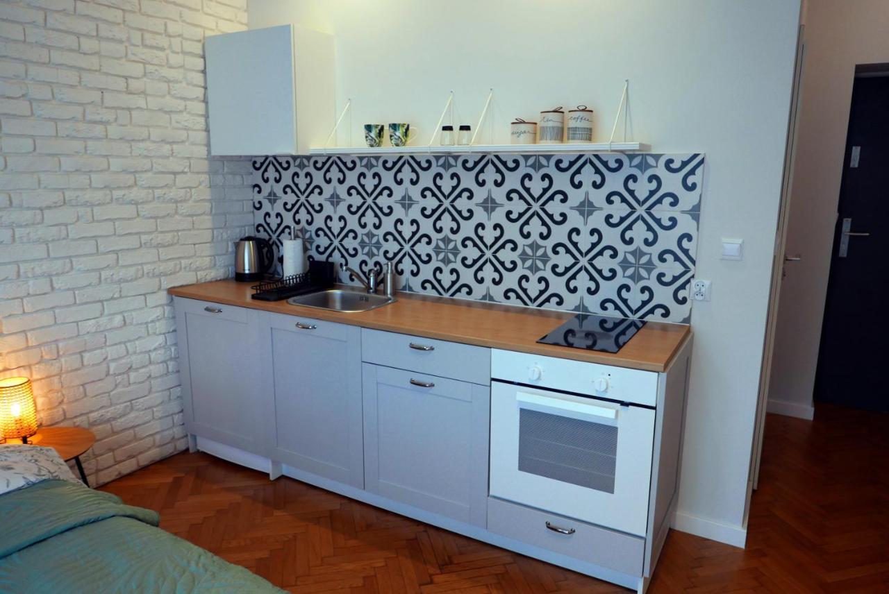 Verde Apartment - Katowice, Centrum Εξωτερικό φωτογραφία